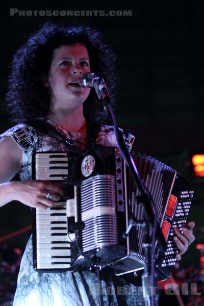 ARCADE FIRE - 2010-07-05 - PARIS - Casino de Paris - 